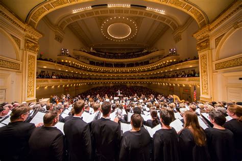 A Giant Meditation On Creation Fills The Kennedy Center Concert Hall