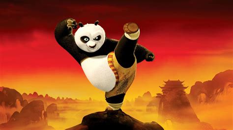 10 Life Lessons From Kung Fu Panda Infographic Laptri