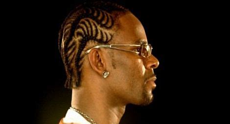 To download content from our site, you must enable cookies in your browser. BMAK Glossary: R. Kelly Cornrows
