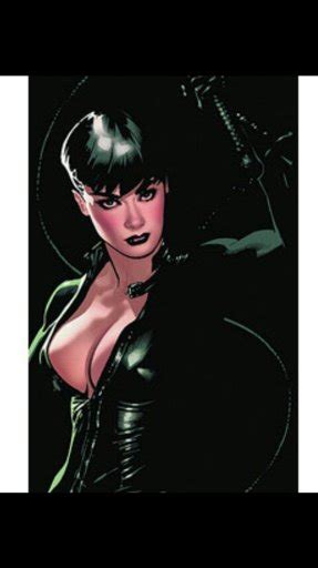 Catwoman Wiki DC Entertainment Amino