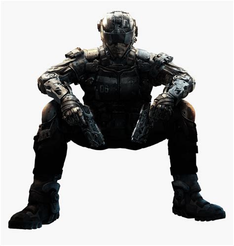Call Of Duty Characters Png Black Ops 3 Personnage Call Of Duty Black