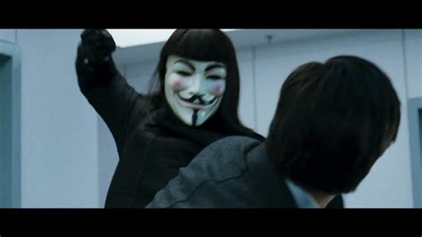 V For Vendetta Trailer With Images V For Vendetta Film V For