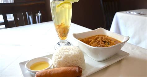 Eat This Georgetowns Lily Thai Offers Array Of Flavourful Options