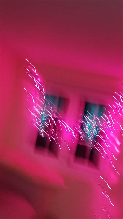 Download Grunge Aesthetic Blurry Bedroom Wallpaper
