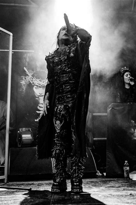 Cradle Of Filth The Valley Drive In Savetonight