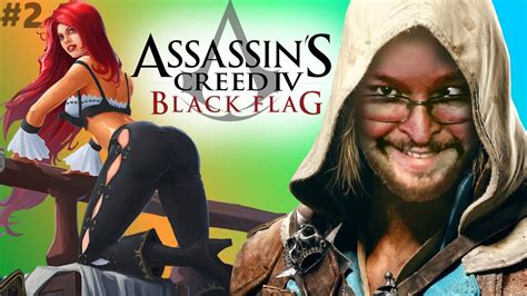 Assassin s Creed IV Black Flag Ассасин крид Чёрный Флаг Стрим
