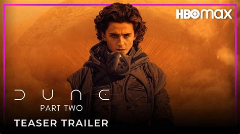 Dune Part 2 Trailer Release Date And Everything You Should Know