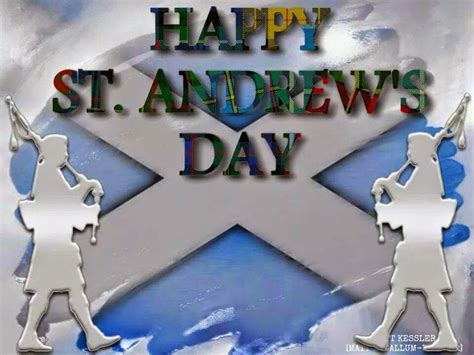 St Andrews Day Greetings Images Holidays Around The World St