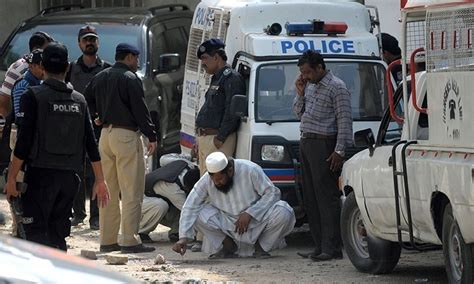 کراچی گاڑی پر فائرنگ سے اورنگی ٹاؤن کے سابق ناظم کی بیٹی جاں بحق Pakistan Dawn News
