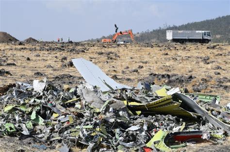 Eight Americans Among 157 Dead After Ethiopian Airlines Flight Crashes After Takeoff