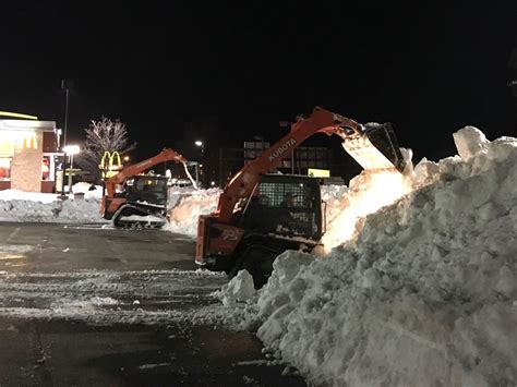 Commercial Snow Removal Services York Pa Mikes Plc