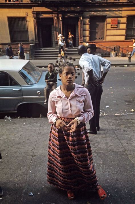 Vibrant Life Of 1970s Harlem In Street Photos By Jack Garofalo Harlem