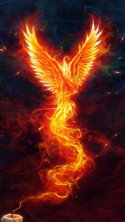 Wallpaper Android Phoenix 2021 Android Wallpapers