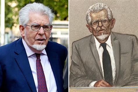 Rolf Harris Told Schoolgirl 16 She Was Irresistible Before Groping Her Breast And Sliding