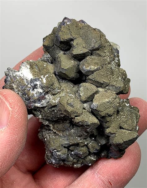 Galena With Pyrite Minerals For Sale 3161001