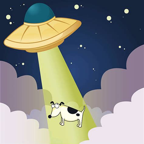 Best Alien Dog Illustrations Royalty Free Vector Graphics And Clip Art