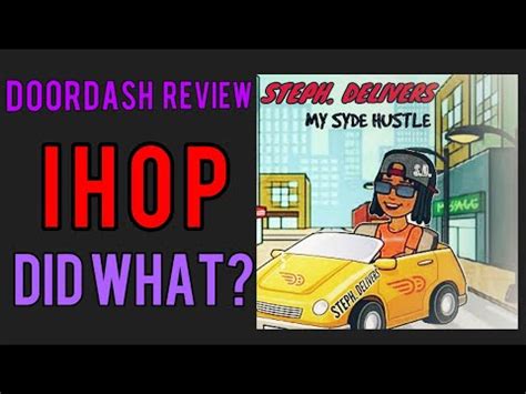 Doordash is the leading food delivery company, controlling more market share than rivals uber eats, grubhub, and postmates. DOORDASH REVIEW IHOP NEAR ME DID WHAT? - YouTube