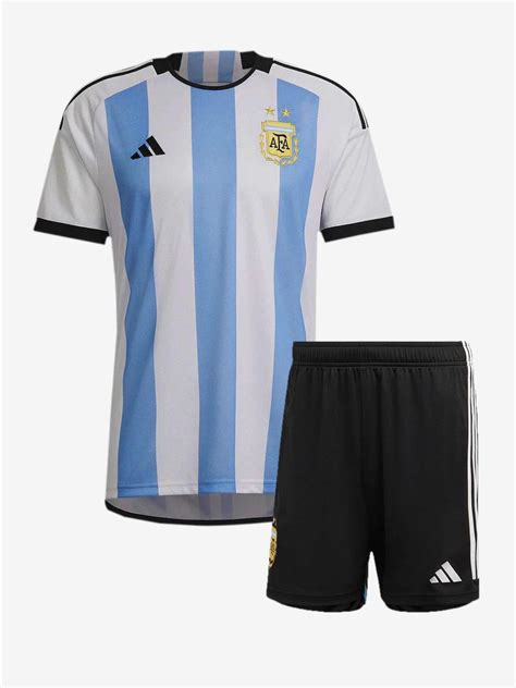 Lionel Messi Argentina World Cup 2022 Home Jersey Us Adult Large