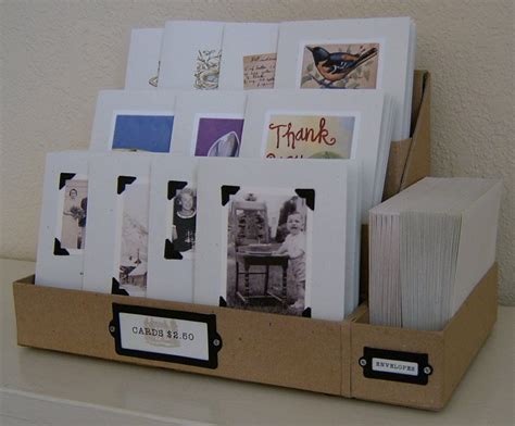 Diy Greeting Card Display Stand Diyqc