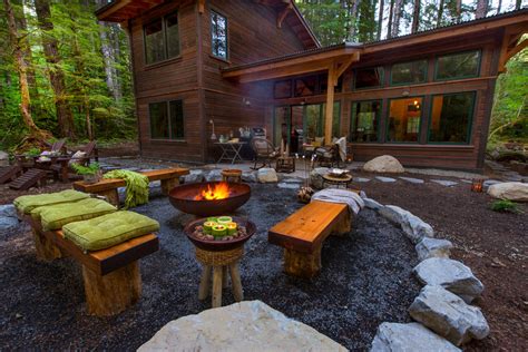 50 Best Outdoor Fire Pit Design Ideas For 2021