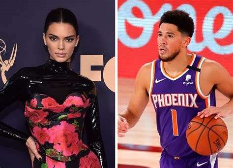 Watch devin booker go on a quarantine drive to a secluded location with ben simmons' girlfriend kendall jenner who cheated on simmons 6 times; Kendall Jenner seen with NBA's Devin Booker; 'Days of ...