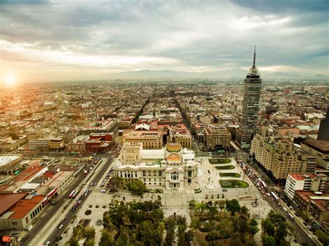 las 10 ciudades más visitadas en méxico 【mexico10】