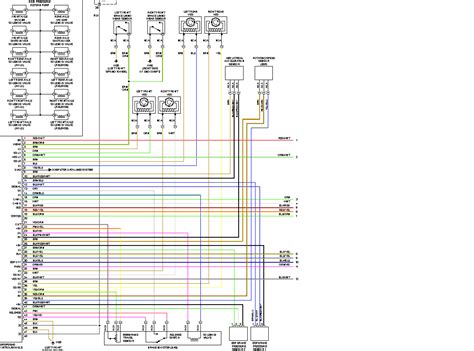 Mercedes auto radio wiring diagrams install car radio. I have a 2001 Mercedes SLK230.Its in limp home mode. The ...