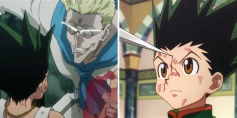 Hunter X Hunter 10 Veces Que Gon No Pudo Controlarse Cultture