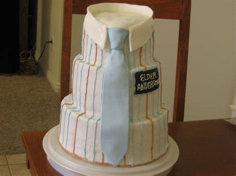 Missionary Cake