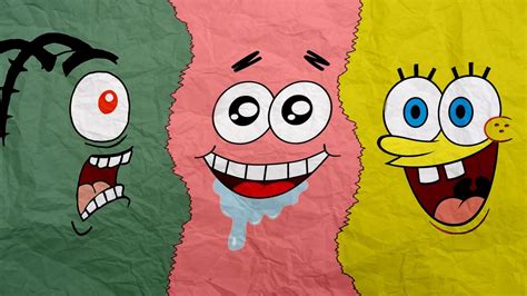 Spongebob Desktop Wallpapers Top Free Spongebob Desktop Backgrounds