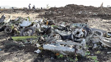 Ethiopian Airlines Crash Was 3rd Deadliest Incident In Un History