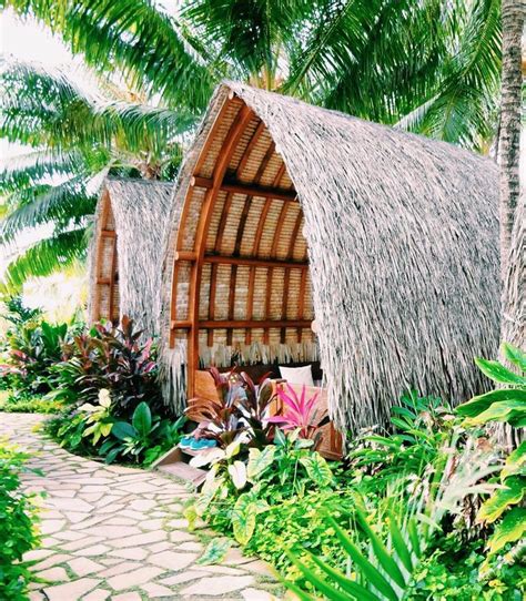 Anchored Abroad Travel Blog On Instagram Oh My Gosh These Cabanas
