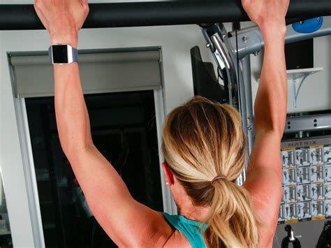 Why You Should Wait On Kipping Pull Ups — Mend