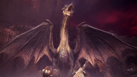 Fatalis Is Coming In The Final Monster Hunter World Iceborne Update Rice Digital