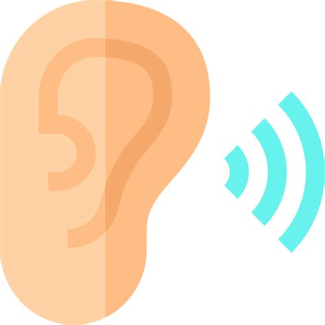 Listening Ear Icon Images Free Download On Freepik