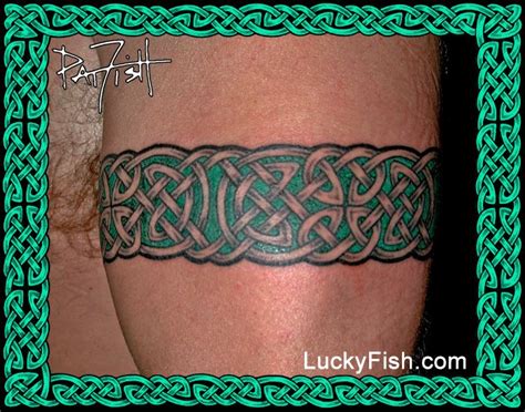 16 Best Celtic Warrior Band Tattoo Images On Pinterest Armband Tattoo Anklet And Arm Band Tattoo