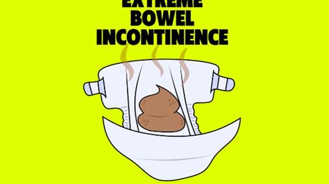 Uncontrollable Extreme Bowel Incontinence Abdl Incontinence Bedwetting Age Regression