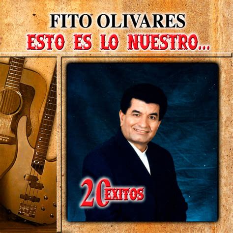 Discografia Fito Olivares