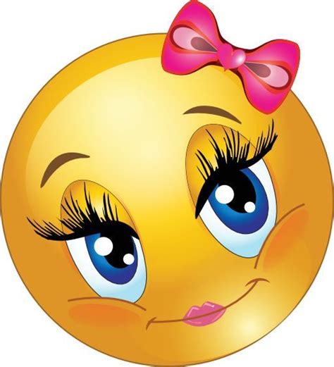 Bashful Smiley Face Clipart Free Download On Clipartmag