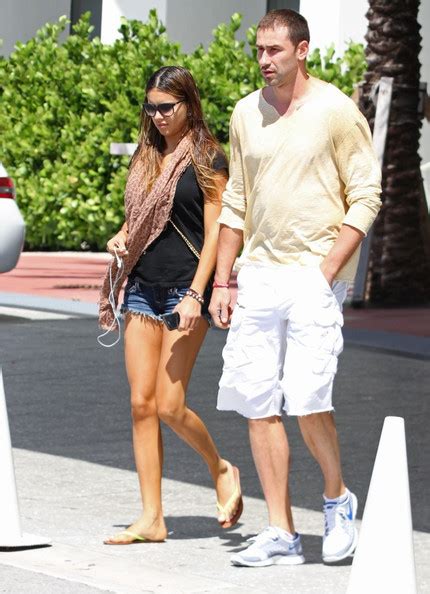 ALL ABOUT HOLLYWOOD STARS Adriana Lima With Her Husband Marko Jaric In These Pictures