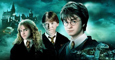 Rowling announced that she would write and produce five prequel films based on her while waiting patiently for part three of fantastic beasts to come out, you can always schedule a movie marathon and watch the films in order. Watch Harry Potter and the Chamber of Secrets | Peacock