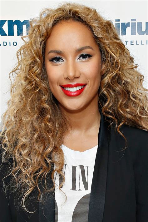Leona Lewis 12 Stars Who Will Convince You To Wear Your Hair