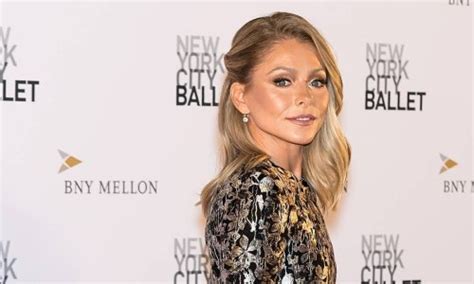 Kelly Ripa Explains Recent Absence From Live With Cheeky Pictures From