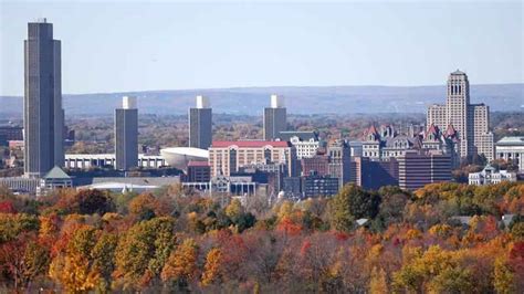 Us News And World Report Says Albany Is Best Place To Live In Ny Wnyt