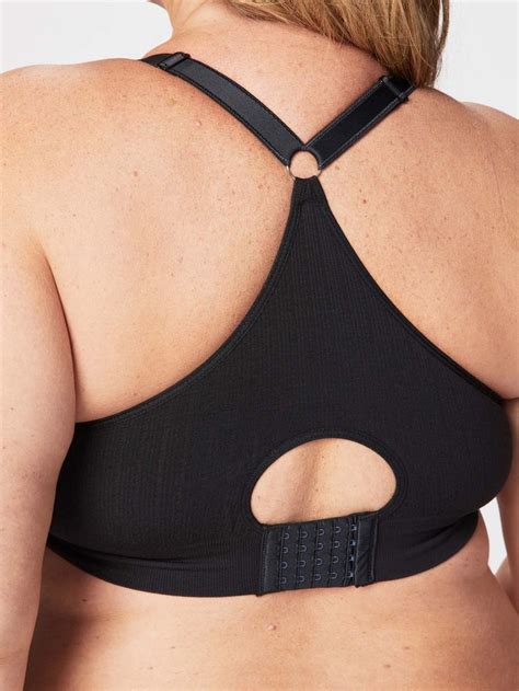 A Wire Free Bra That Is Not Only Perfect Through Pregnancy This One Is