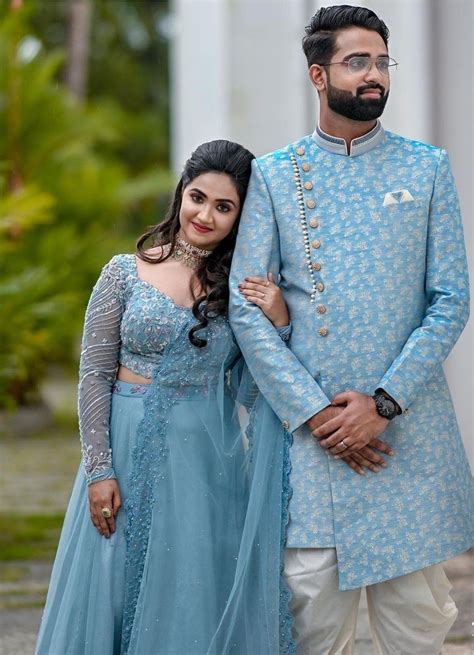 Wedding Matching Outfits Indian Wedding Outfits Couples Dresses Matching Bride And Groom