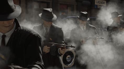 Definitive edition include the following. Mafia: Definitive Edition Impressions - Capsule Computers