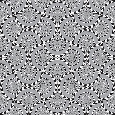 Optical Illusions Vector Art Stock Images Depositphotos