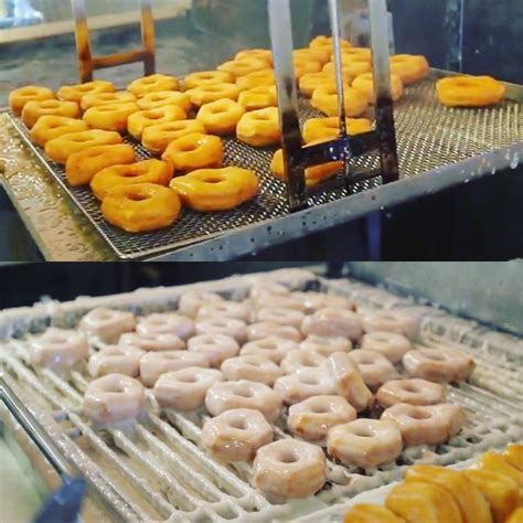 Restaurant menu, map for southern maid donut co. Before and after glaze, Southern Maid Donuts in Shreveport ...