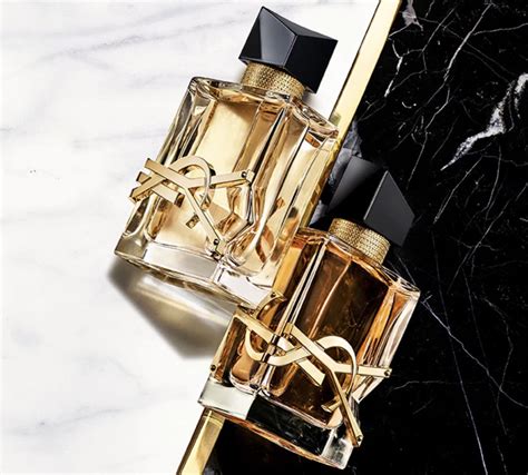 Libre Intense Yves Saint Laurent Parfum Un Nouveau Parfum Pour Femme 2020